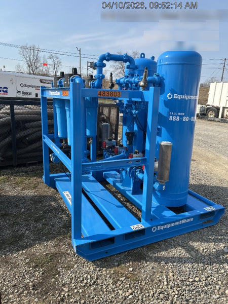 2024 HANKISON RDH-930G
