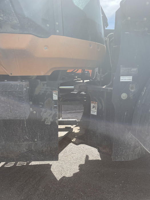 2018 Case 821G CLOSED CAB, 1 FUNCTION, JRB 418 STYLE HYD COUPLER