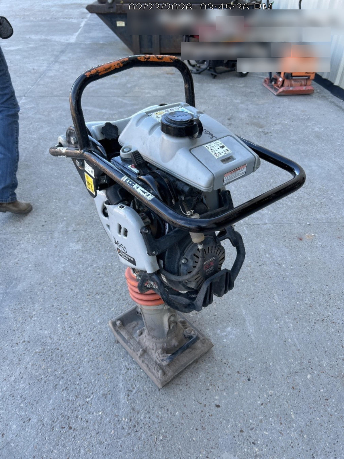 2023 MULTIQUIP MTX60HD