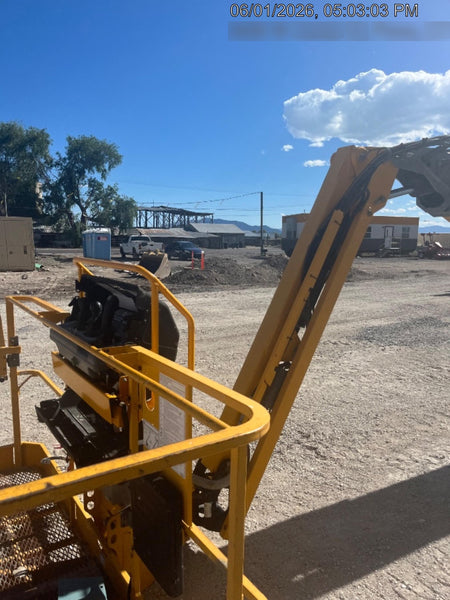 2018 HAULOTTE HT85 RTJ O