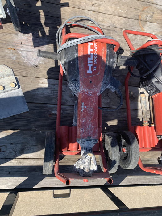 2019 HILTI TE 3000-AVR
