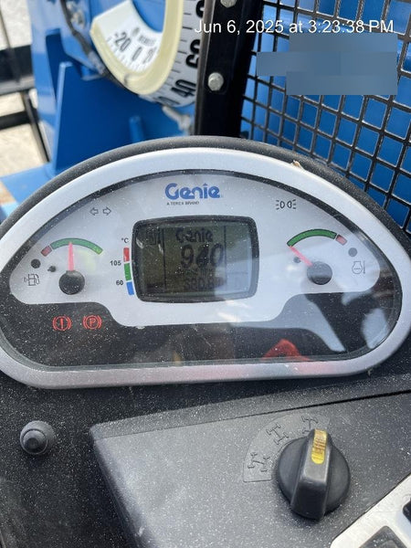 2023 GENIE GTH-5519