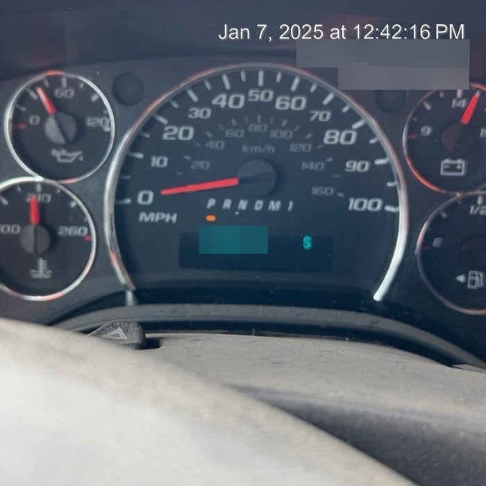 2023 CHEVROLET Express Van - Rental