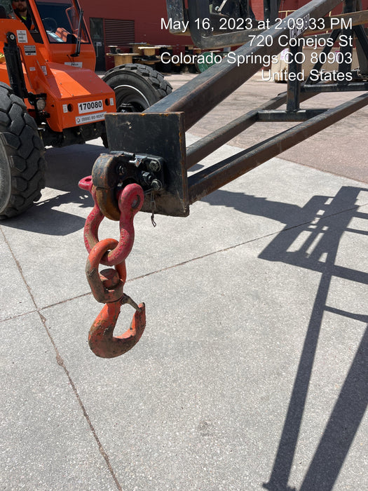 2019 ARROW MATERIAL HANDLING 1000100-12-F