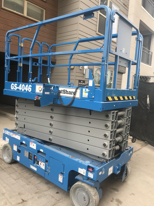 2021 GENIE GS-4046 E Drive