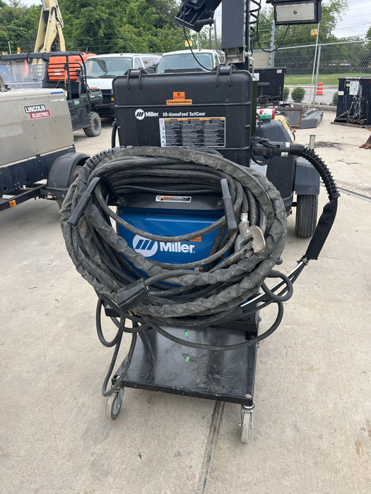 2023 MILLER ELECTRIC AlumaPower 350 MPA