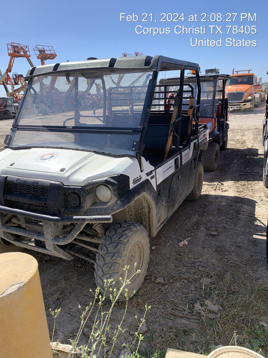 2022 KAWASAKI Mule PRO-DXT (Half Door)