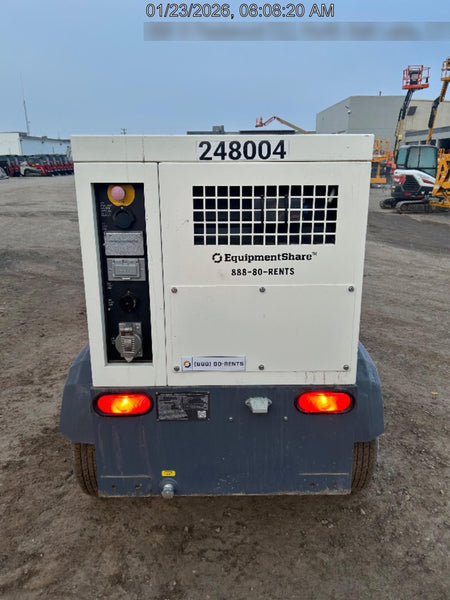 2022 ATLAS COPCO QAS45 CWK