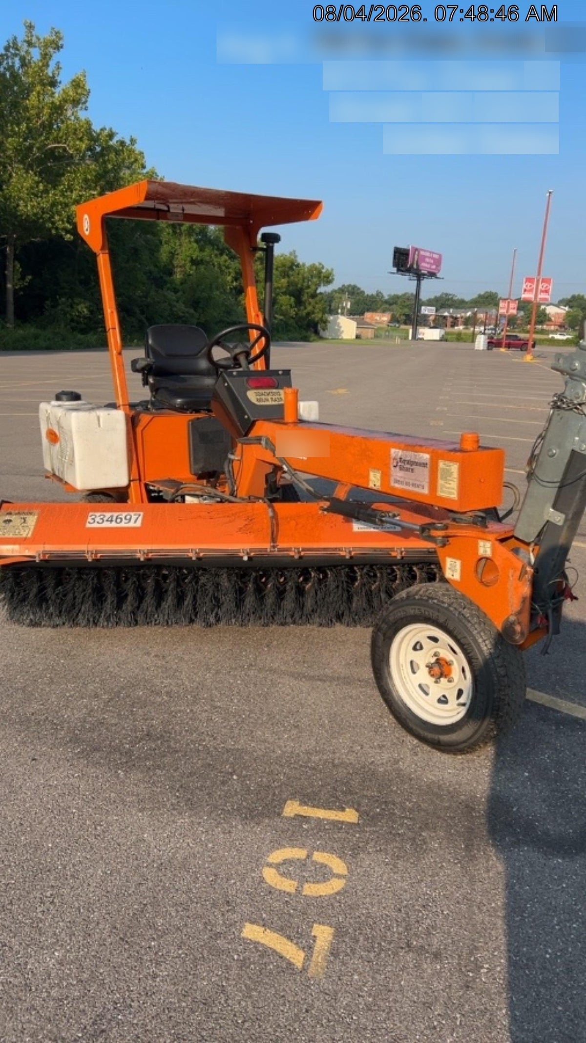 2023 LAYMOR SM-300