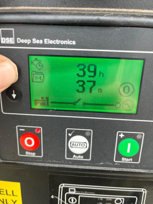 2023 ATLAS COPCO QAS45 CWK