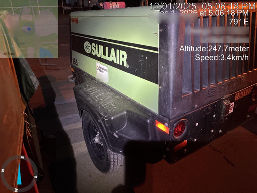 2021 SULLAIR 185D-DPQ KU4F