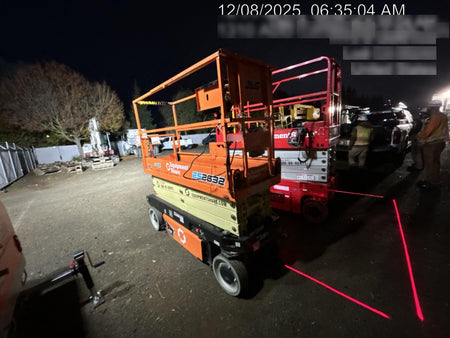 2022 JLG ES2632