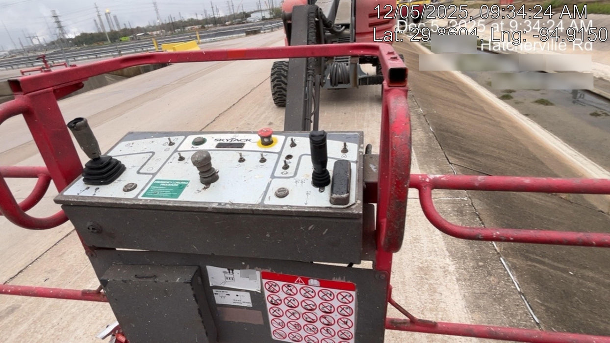 2019 SKYJACK SJ63 AJ