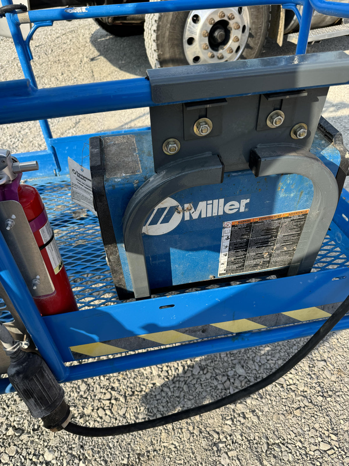 2020 MILLER ELECTRIC CST-280