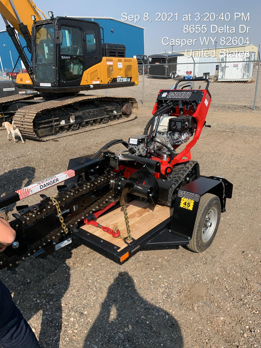 2021 BARRETO E13STKH