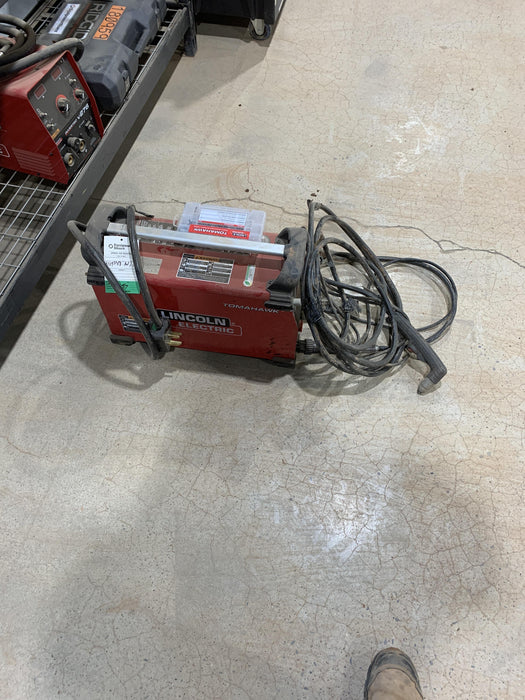 2021 LINCOLN ELECTRIC TOMAHAWK 1000