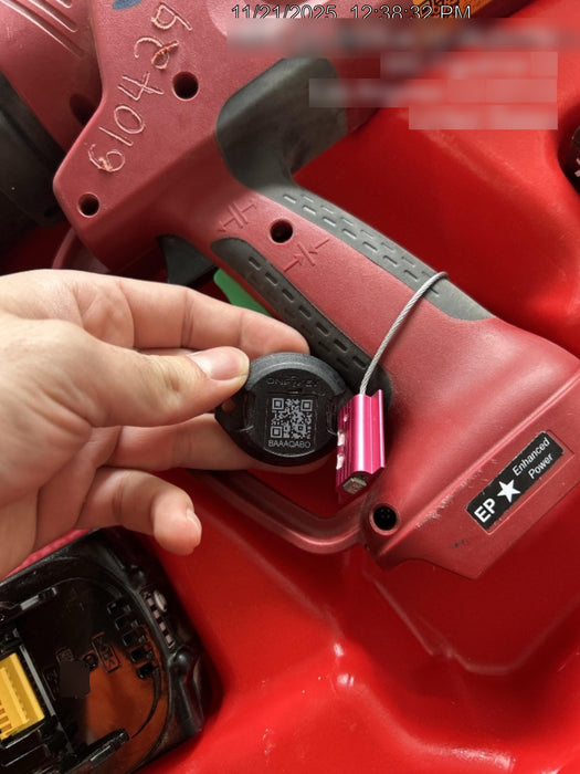 2025 BURNDY PAT46LWL5