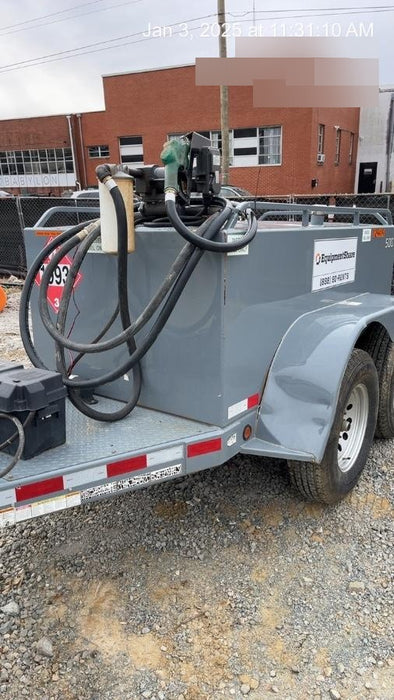 2020 THUNDER CREEK EV500