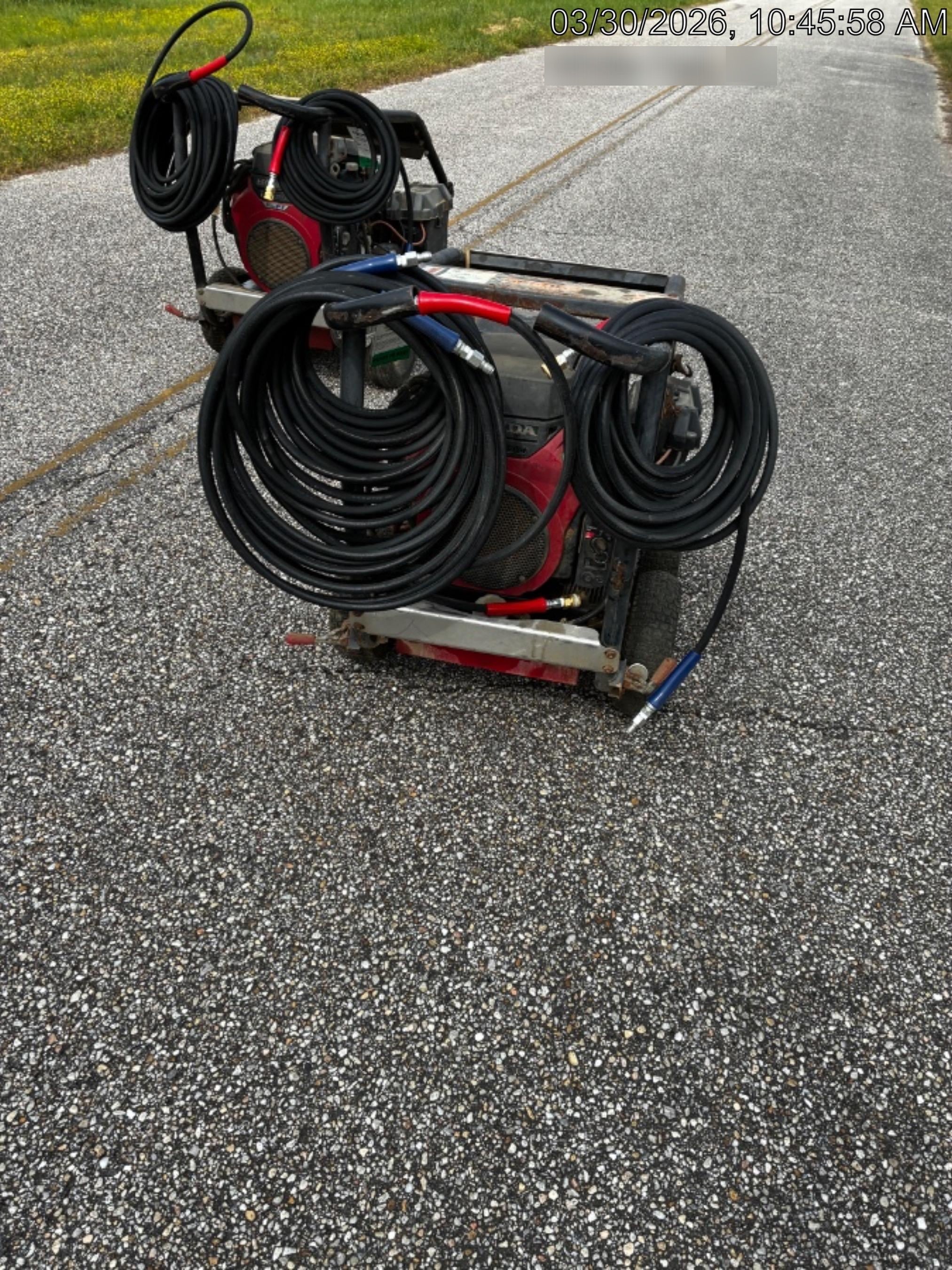 2023 SIMPSON SW5050HCGL