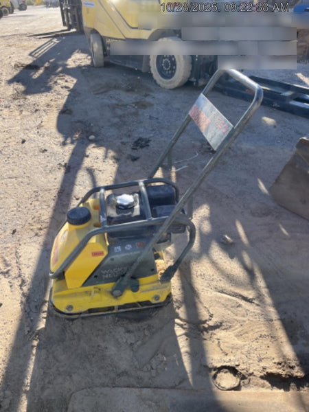 2020 WACKER NEUSON WP1550AW