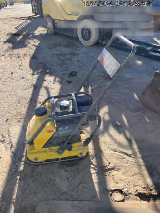 2020 WACKER NEUSON WP1550AW