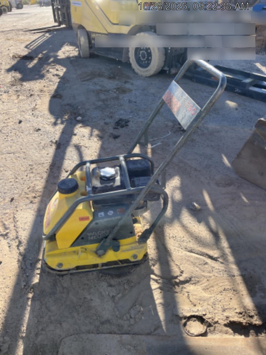 2020 WACKER NEUSON WP1550AW