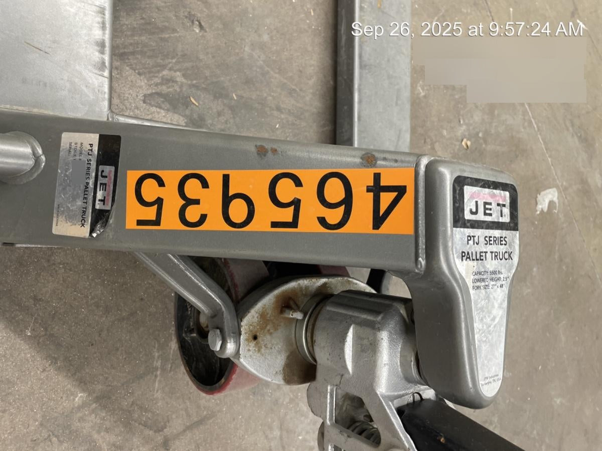 2024 JET PTW-2748
