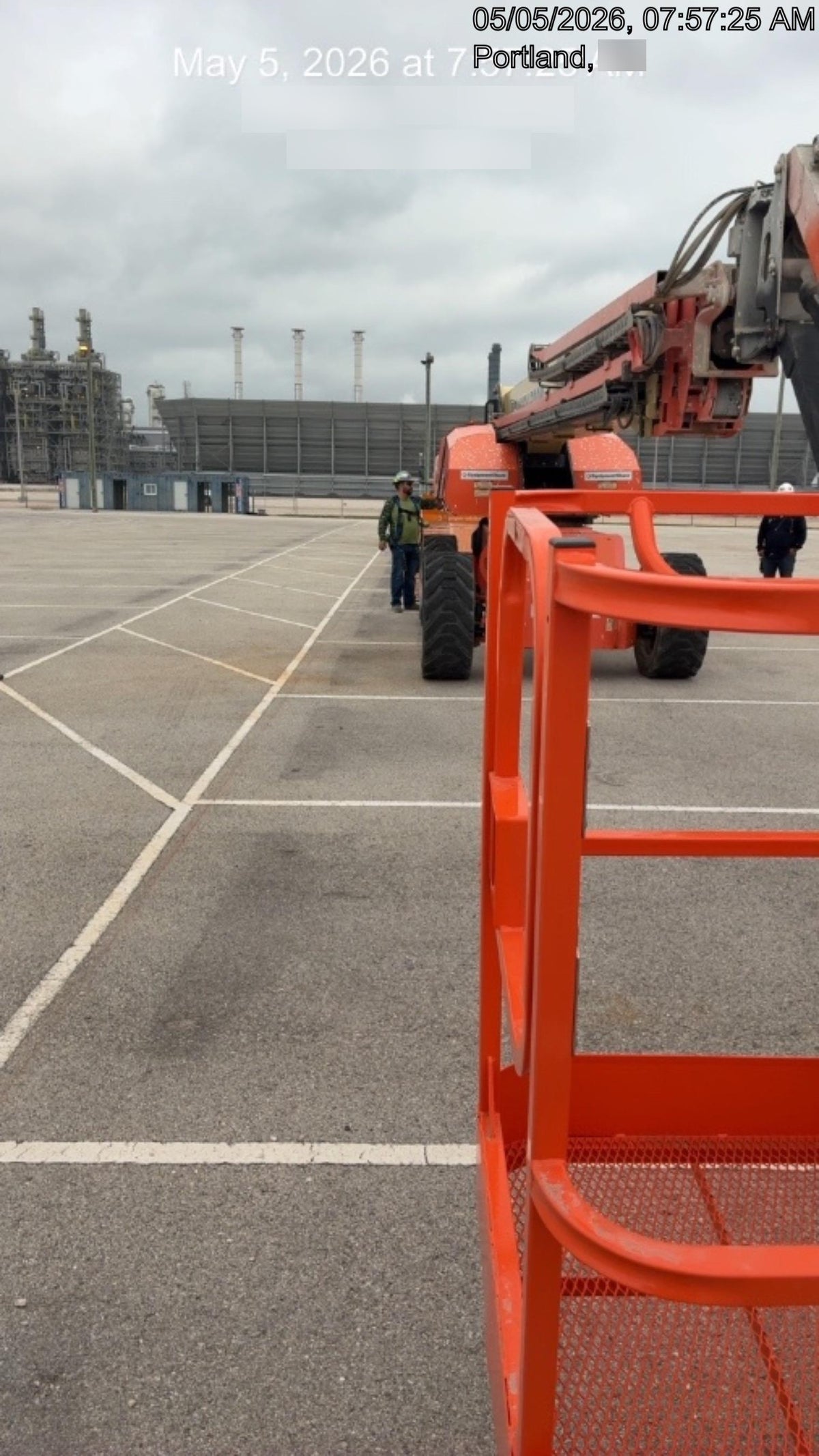 2021 JLG 1200SJP