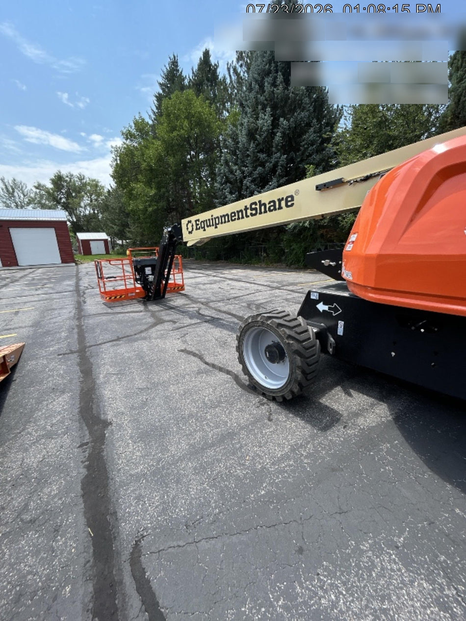 2025 JLG 660SJ