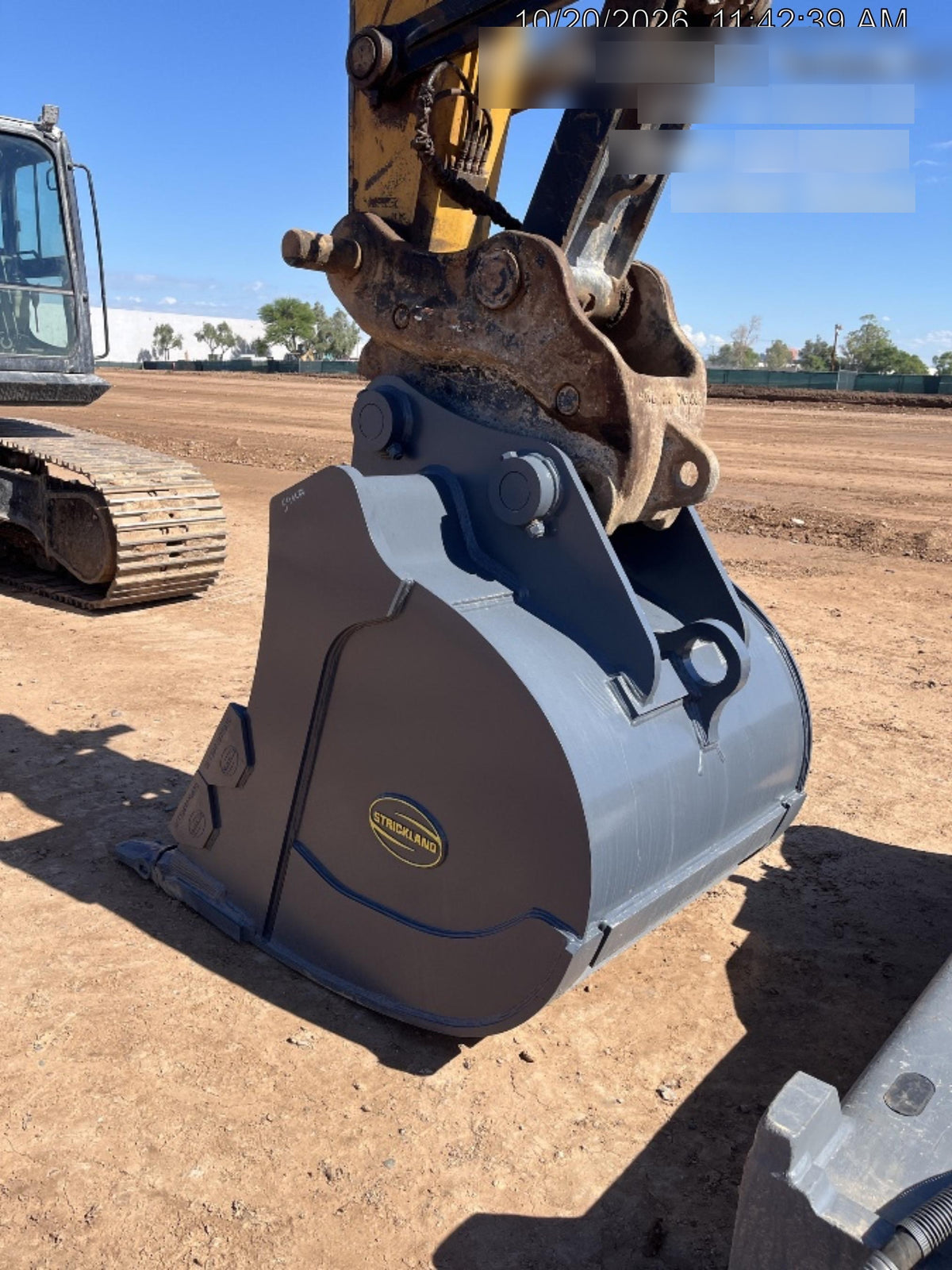 2025 STRICKLAND BT-45048