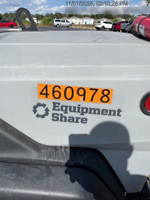 2024 Wacker Neuson LTT4 Diesel, Kohler KDW702, Deep Sea Controller, Auto Start, LED 320W, Bypass Outlet, T3