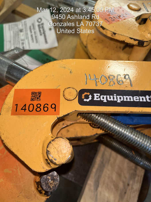 2021 HARRINGTON UBC020