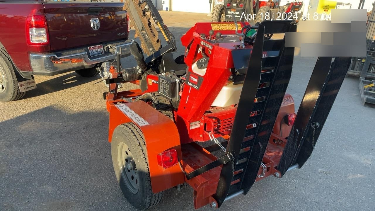 2023 DITCH WITCH S3C