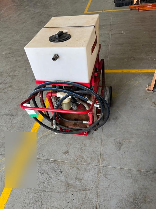 2022 RICE HYDRO DPV-3B