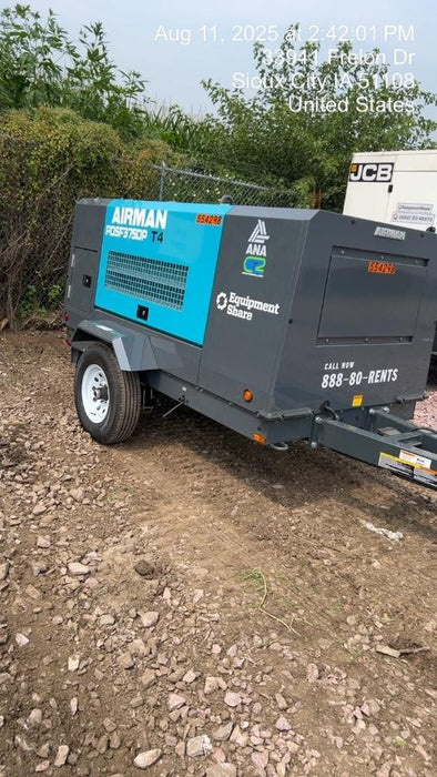 2025 AIRMAN PDSF375DP-6E1