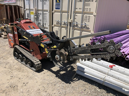 2021 DITCH WITCH SK5TRB