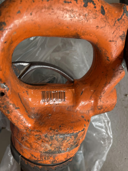 2020 MICHIGAN PNEUMATIC MP-133-ORANGE-NEP