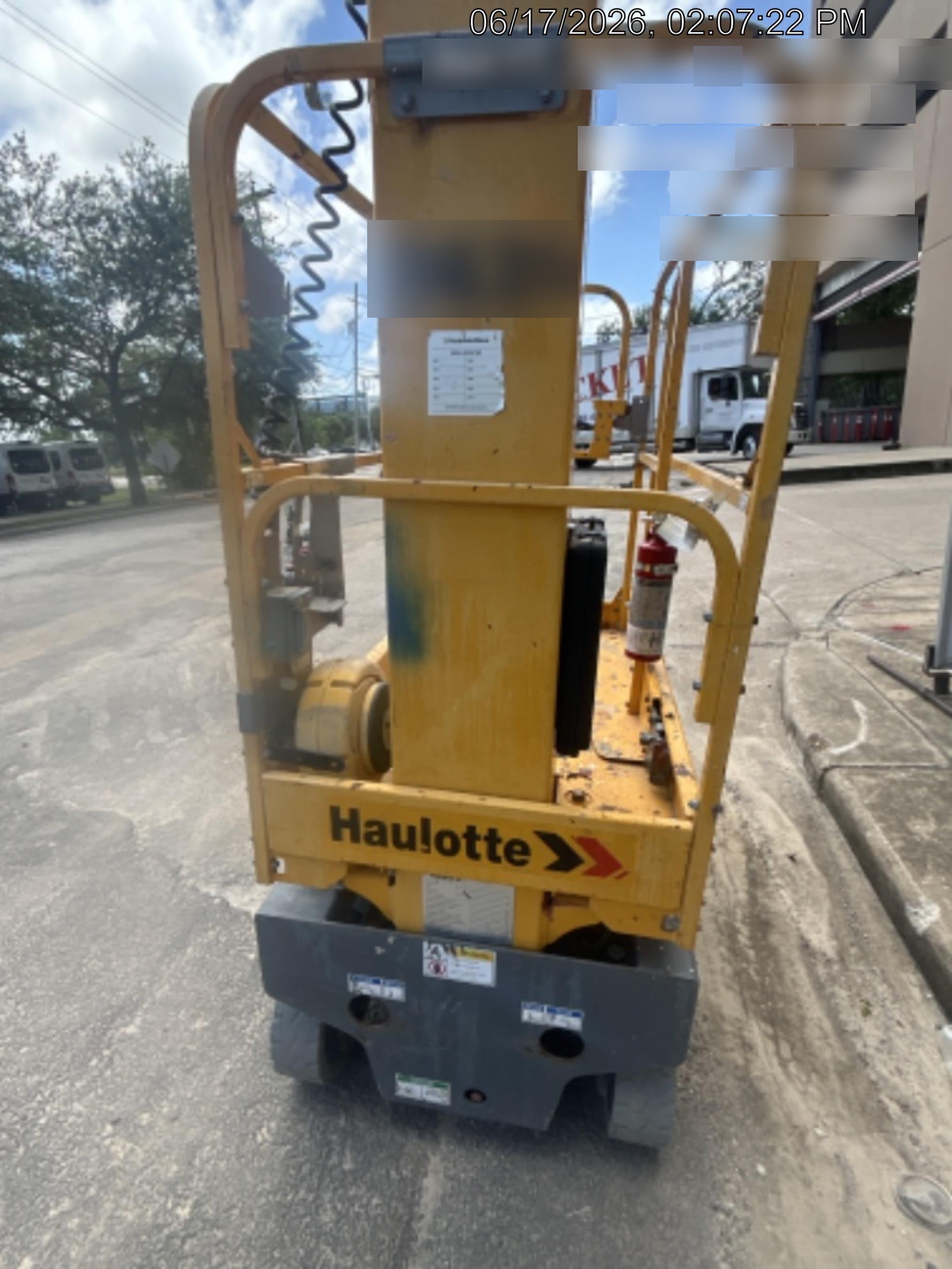 2018 HAULOTTE Star 20
