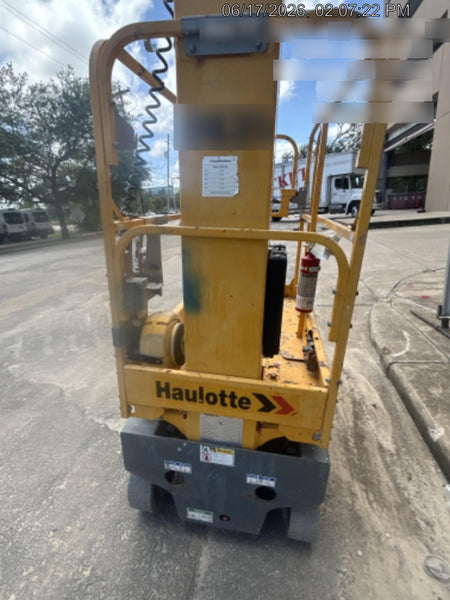 2018 HAULOTTE Star 20