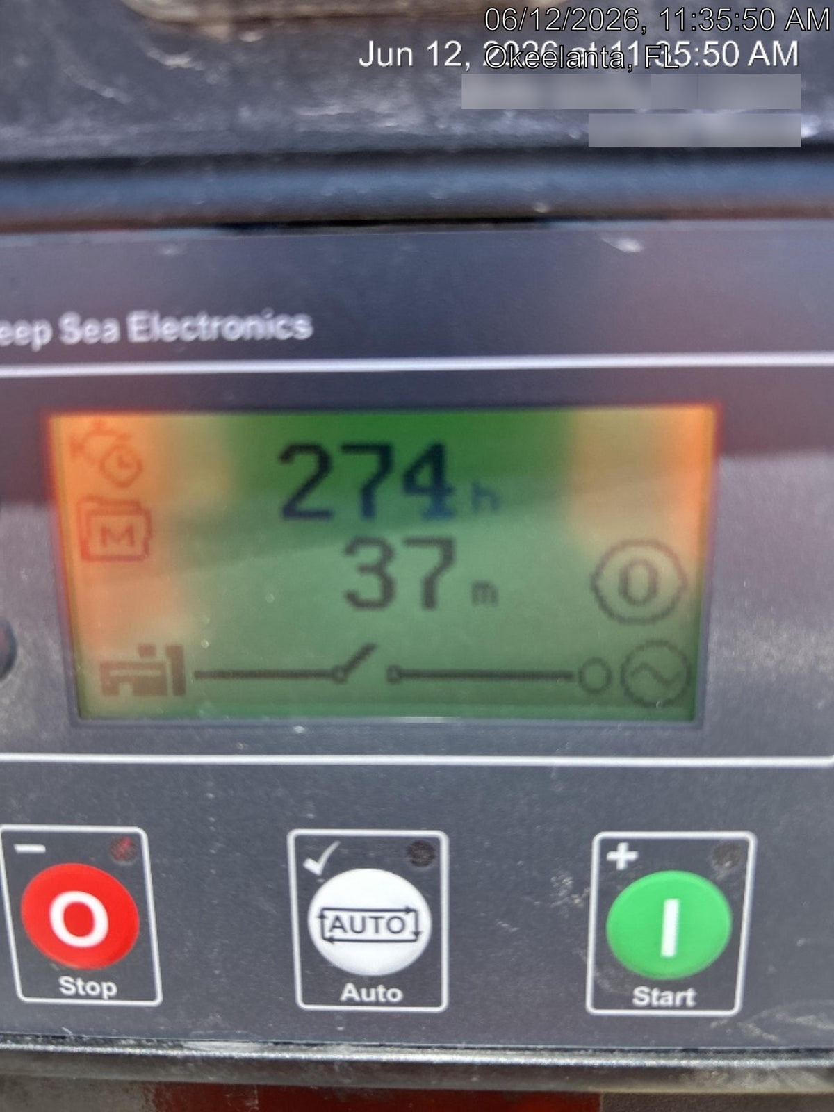 2022 ATLAS COPCO QAS45 CWK