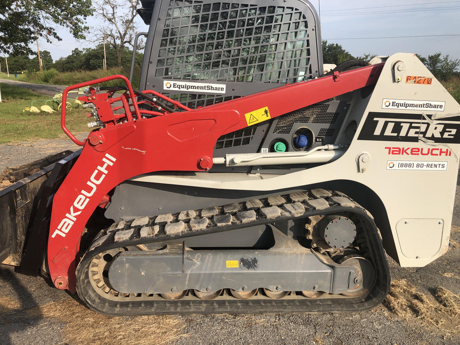 2020 TAKEUCHI TL12R2-CR