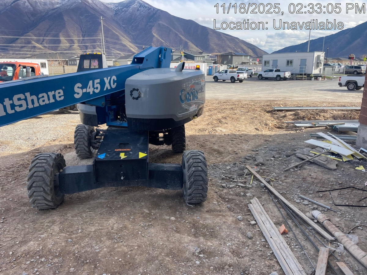 2024 GENIE S-45 XC
