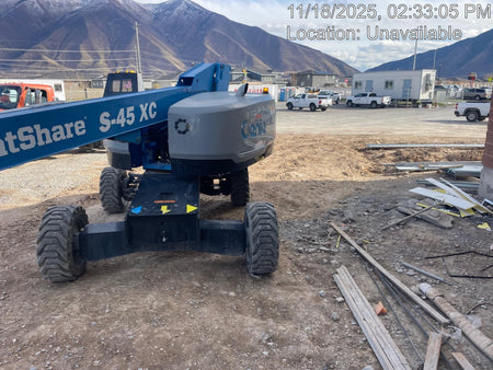 2024 GENIE S-45 XC