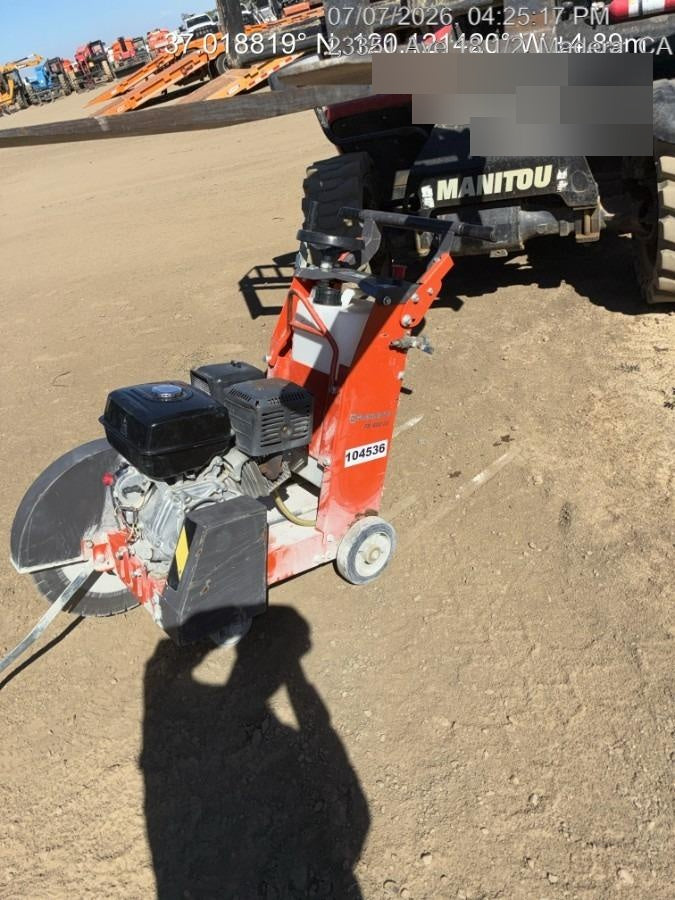 2020 HUSQVARNA FS 400