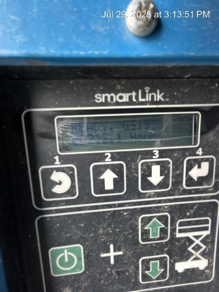 2018 Genie GS-1930 Genie GS-1930 w/Fixed Rail, Chain Entry