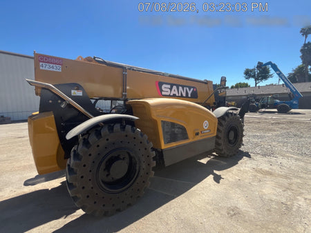 2024 SANY STH1256A