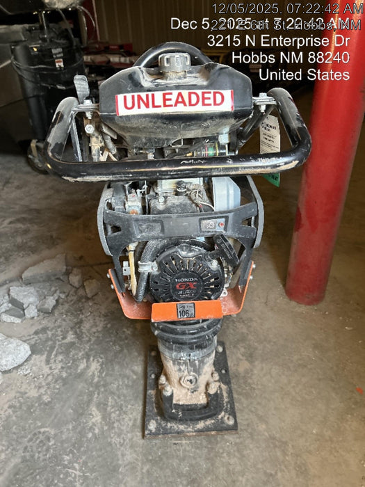 2025 HUSQVARNA LT6005