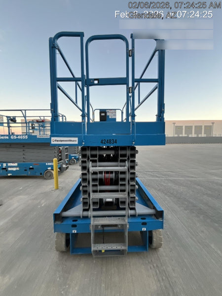 2024 GENIE GS-4655