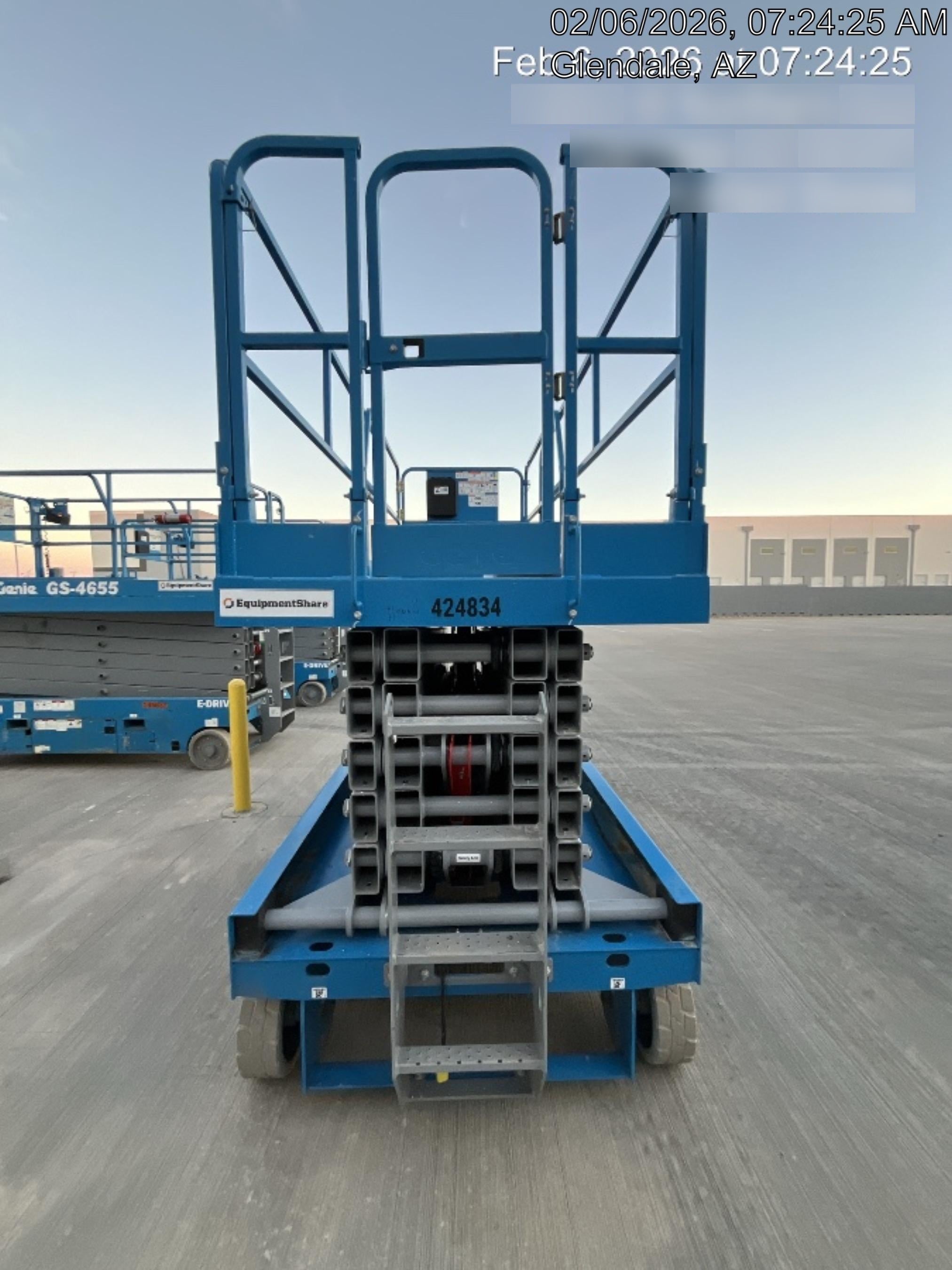 2024 GENIE GS-4655