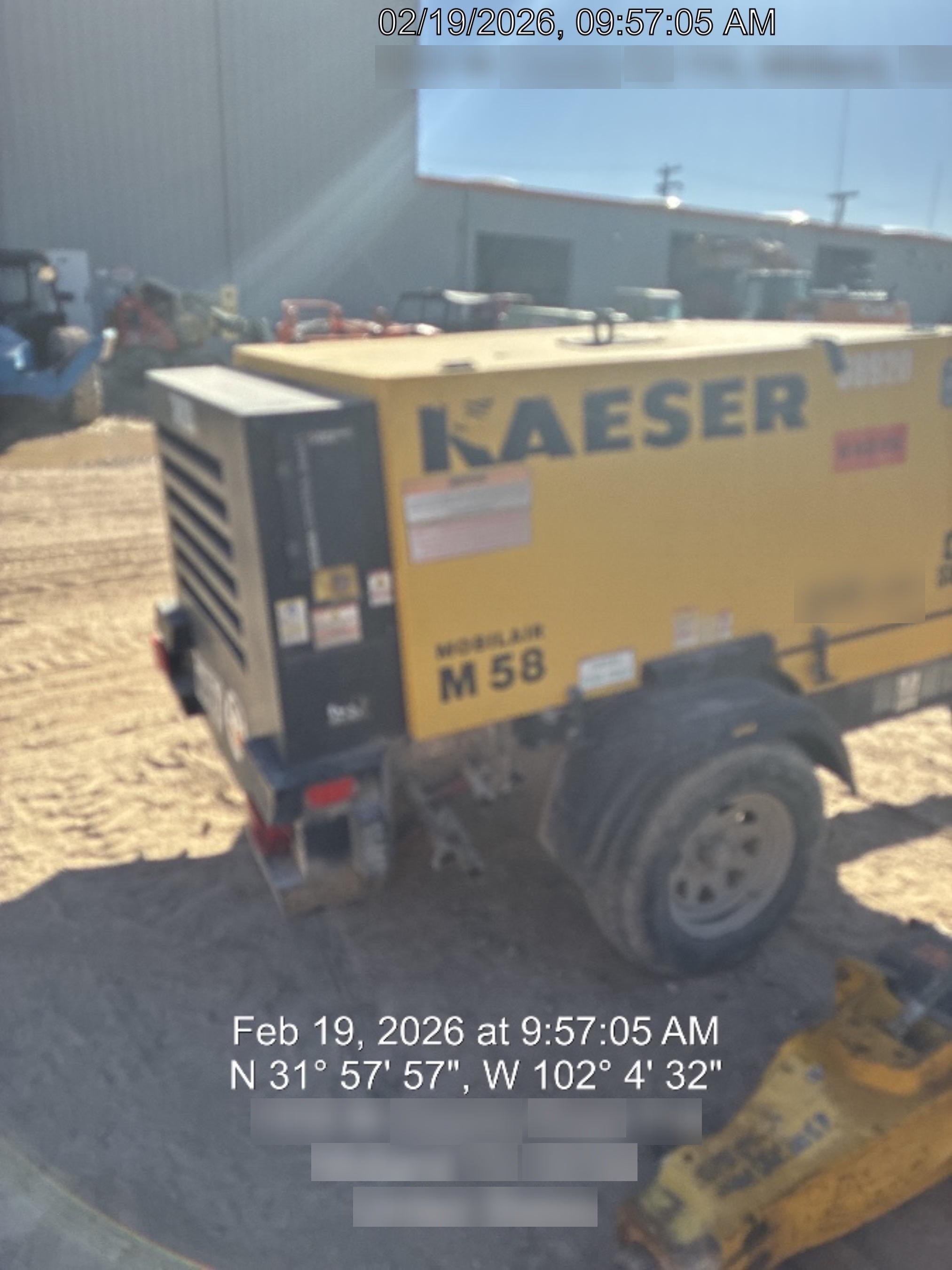 2023 MULTIQUIP MTX60HD